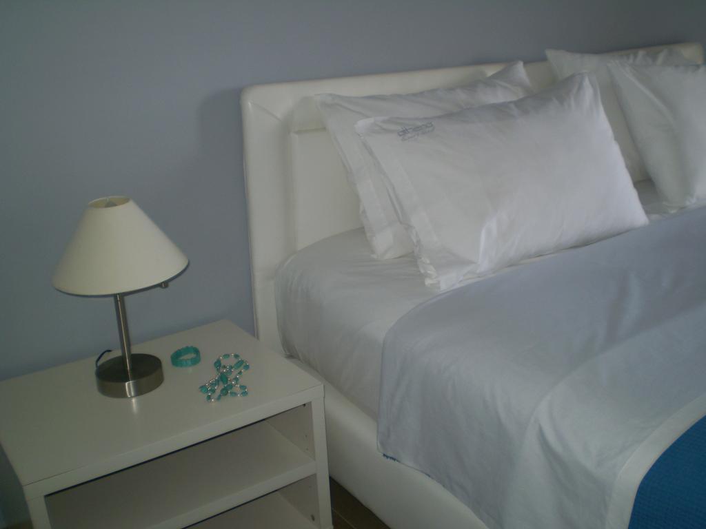 Athena Hotel Milopotamos  Værelse billede