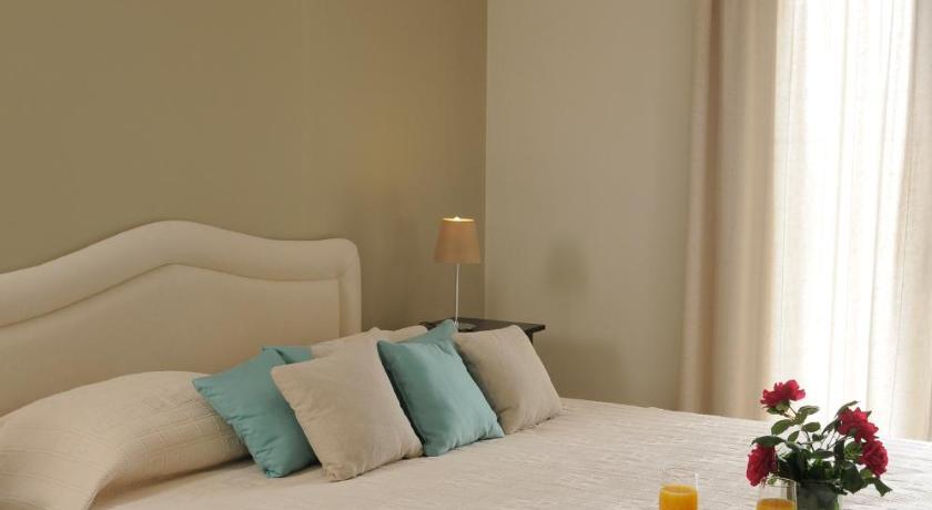 Athena Hotel Milopotamos  Værelse billede