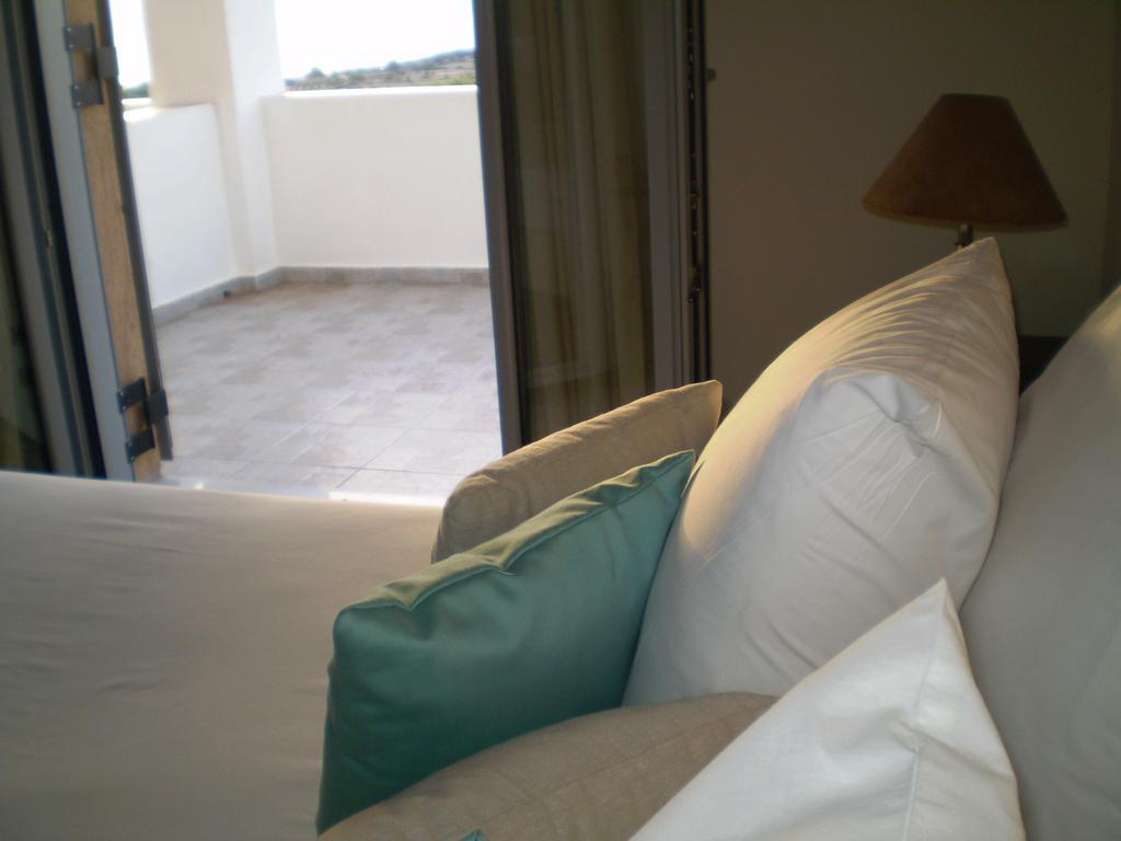 Athena Hotel Milopotamos  Eksteriør billede
