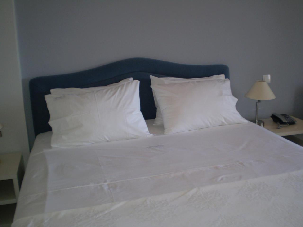 Athena Hotel Milopotamos  Eksteriør billede
